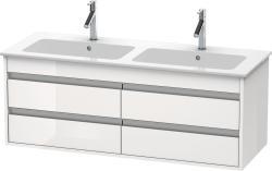 Duravit Ketho Asma dolap ünitesi 1270 mm Beyaz (parlak) KT643302222