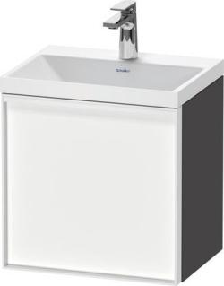 Duravit Vitrium c-bonded Asma dolap 450 mm Beyaz Mat VT4088O1849000W