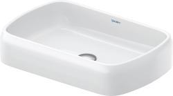 Duravit Studio F. A. Porsche Collection Çanak lavabo 600 mm Beyaz (Alpin) 2384600079
