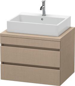 Duravit DuraStyle Asma dolap ünitesi 700 mm Keten Dekor DS531607575