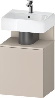 Duravit Studio F. A. Porsche Collection Asma dolap ünitesi 440 mm Taupe Dekoru QA4076L83910000