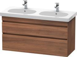 Duravit DuraStyle Asma dolap ünitesi 1150 mm Doğal Ceviz DS648607979