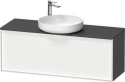 Duravit Vitrium Asma dolap ünitesi 1200 mm Beyaz Mat VT478201849001W