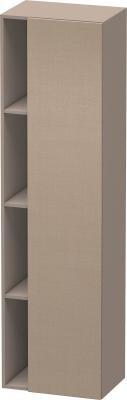 Duravit DuraStyle Boy dolabı 500 mm Keten Dekor DS1249R7543