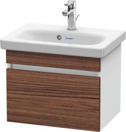 Duravit DuraStyle Asma dolap ünitesi 500 mm Koyu Ceviz Dekor DS630302118