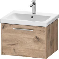Duravit D-Code Asma dolap ünitesi 584 mm Marbeled Oak DC4665010550000
