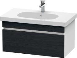 Duravit DuraStyle Asma dolap ünitesi 800 mm Siyah Meşe DS638401618