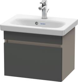 Duravit DuraStyle Asma dolap ünitesi 500 mm Grafit Mat DS630304943