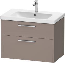 Duravit D-Code Asma dolap ünitesi 784 mm Bazalt Mat DC4672010430000