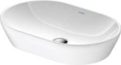 Duravit D-Neo Çanak lavabo 600 mm Beyaz (Alpin) 2372600070