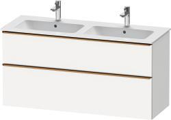 Duravit D-Neo Asma dolap ünitesi 1280 mm Beyaz Mat DE4365004180000
