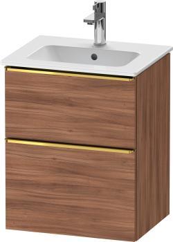 Duravit D-Neo Asma dolap ünitesi 510 mm Doğal Ceviz DE4360034790000