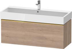 Duravit D-Neo Asma dolap ünitesi 1184 mm Marbeled Oak DE4275034550000
