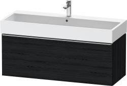 Duravit D-Neo Asma dolap ünitesi 1184 mm Siyah Meşe DE4275070160000