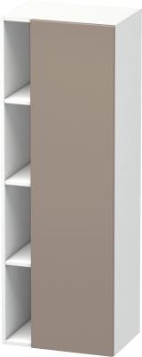 Duravit DuraStyle Boy dolabı 500 mm Bazalt Mat DS1239R4318