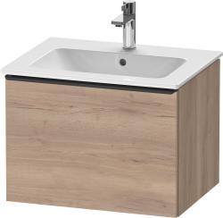 Duravit D-Neo Asma dolap ünitesi 610 mm Marbeled Oak DE42610BD550000