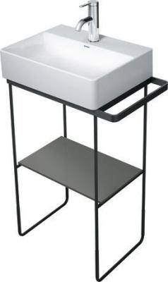 Duravit DuraSquare Cam raf 420 mm Flanel gri