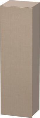 Duravit DuraStyle Boy dolabı 400 mm Keten Dekor DS1219L7543