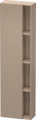 Duravit DuraStyle Boy dolabı 500 mm Keten Dekor DS1248L7575