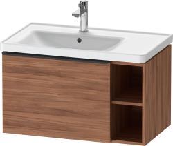 Duravit D-Neo Asma dolap ünitesi 784 mm Doğal Ceviz DE42580BD790000