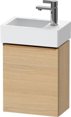 Duravit D-Neo Asma dolap ünitesi 364 mm Doğal Meşe DE4218R04300000