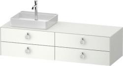 Duravit White Tulip Asma dolap ünitesi 1600 mm Beyaz Saten Mat Lake WT4995L36360000