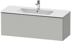 Duravit D-Neo Asma dolap ünitesi 1210 mm Beton Gri Mat Dekor DE4264070070000