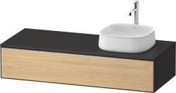 Duravit Zencha Asma dolap ünitesi 1300 mm Doğal Meşe ZE4812R30800000
