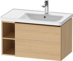 Duravit D-Neo Asma dolap ünitesi 784 mm Doğal Meşe DE4257004300000