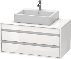 Duravit Ketho Asma dolap ünitesi 1000 mm Beyaz (parlak) KT665502222