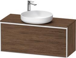 Duravit Vitrium Asma dolap ünitesi 1000 mm Koyu Ceviz Dekor VT478102121000W