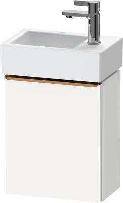 Duravit D-Neo Asma dolap ünitesi 364 mm Beyaz Mat DE4218R04180000