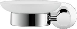Duravit D-Code Sabunluk 137 mm Krom 0099171000