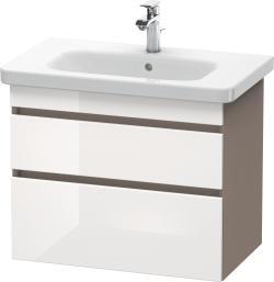 Duravit DuraStyle Asma dolap ünitesi 730 mm Beyaz (parlak) DS648102243