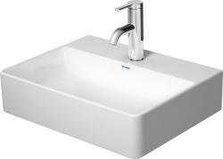 Duravit DuraSquare Lavabolar 450 mm Beyaz (Alpin) 0732450070