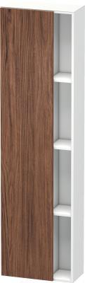 Duravit DuraStyle Boy dolabı 500 mm Koyu Ceviz Dekor DS1248L2118
