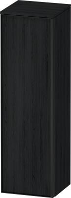 Duravit Vitrium Kısa dolap 400 mm Siyah Meşe VT1356L1616000G