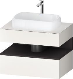 Duravit Studio F. A. Porsche Collection Asma dolap ünitesi 800 mm Beyaz Süper Mat QA4730080840010