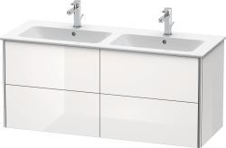 Duravit XSquare Asma dolap ünitesi 1280 mm Keten Dekor