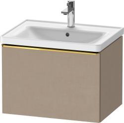 Duravit D-Neo Asma dolap ünitesi 634 mm Keten Dekor DE4254034750000