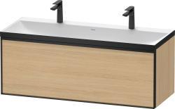 Duravit Vitrium c-bonded Asma dolap 1200 mm Doğal Meşe VT4289O3030001G