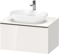 Duravit D-Neo Asma dolap ünitesi 800 mm Beyaz (parlak) DE49470BD220000