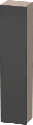 Duravit DuraStyle Boy dolabı 400 mm Grafit Mat DS1229R4943