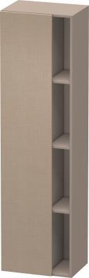 Duravit DuraStyle Boy dolabı 500 mm Keten Dekor DS1249L7543