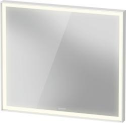 Duravit Vitrium Ayna 800 mm Beyaz Mat VT7097018180100
