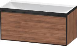 Duravit Vitrium c-bonded Asma dolap 1000 mm Doğal Ceviz VT4287N7979000G