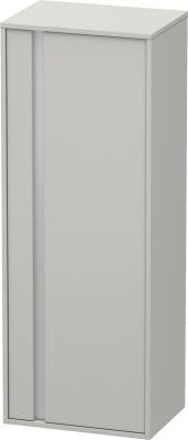 Duravit Ketho Kısa dolap 500 mm Beton Gri Mat Dekor KT1267R0707