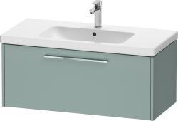 Duravit D-Code Asma dolap ünitesi 984 mm Fjord Green DC4668010HG0000