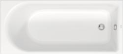 Duravit D-Neo Ankastre Küvet 1600 mm Beyaz (Alpin)