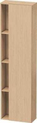 Duravit DuraStyle Boy dolabı 500 mm Doğal Meşe DS1248R3030